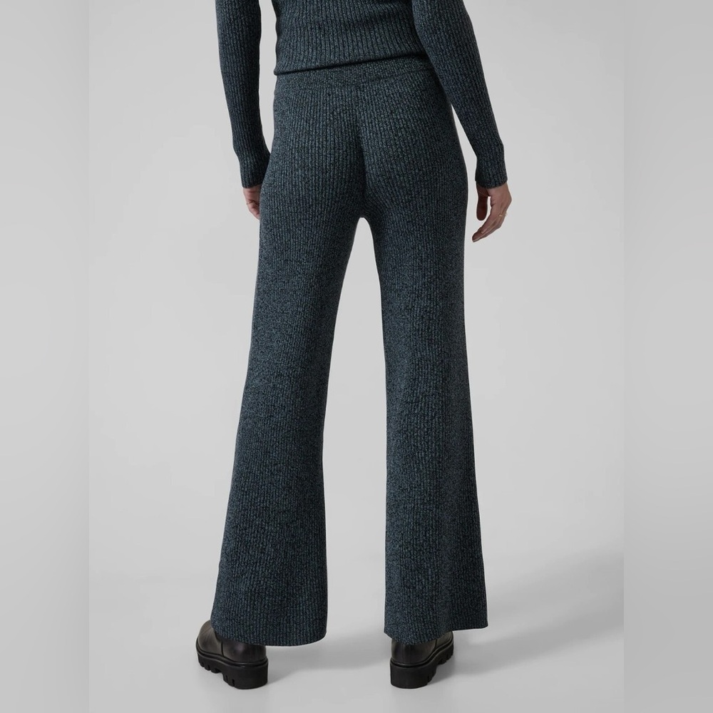 Athleta Reverie Ribbed‎ Sweater Pants - Picture 5 of 13
